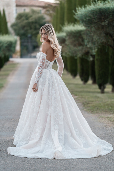 Allure Bridals Dresses Bridal Accessories A1314SL