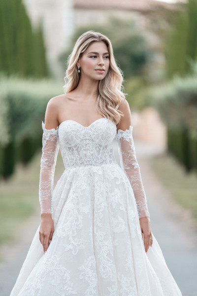 Allure Bridals Dresses Bridal Accessories A1314SL