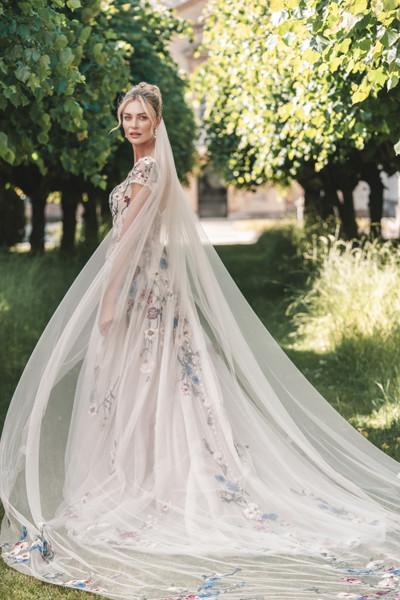 Allure Bridals Dresses Bridal Accessories BR1006V