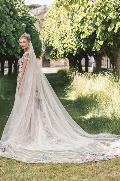 Allure Bridals Dresses Bridal Accessories BR1006V