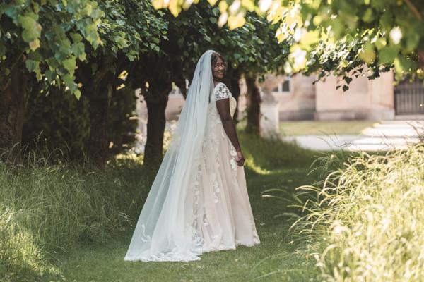 Allure Bridals Dresses Bridal Accessories BR1006V