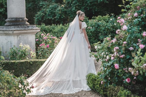 Allure Bridals Dresses Bridal Accessories BR1010V