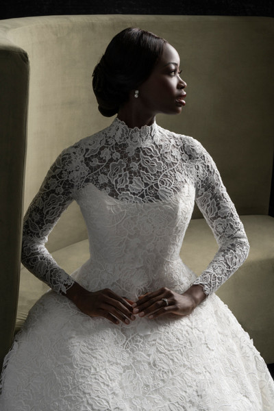 Allure Bridals Dresses Bridal Accessories C760J