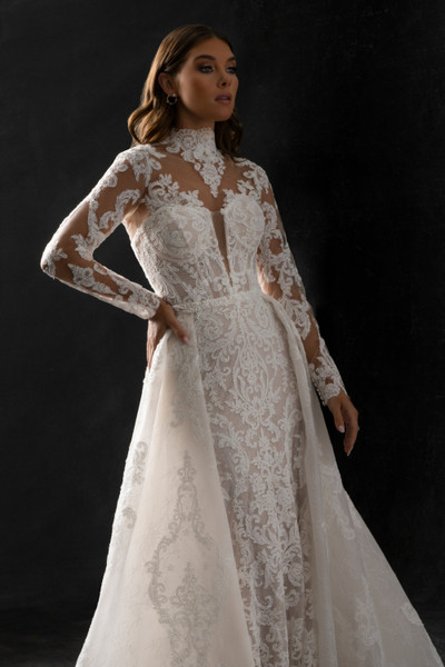 Allure Bridals Dresses Bridal Accessories C768T