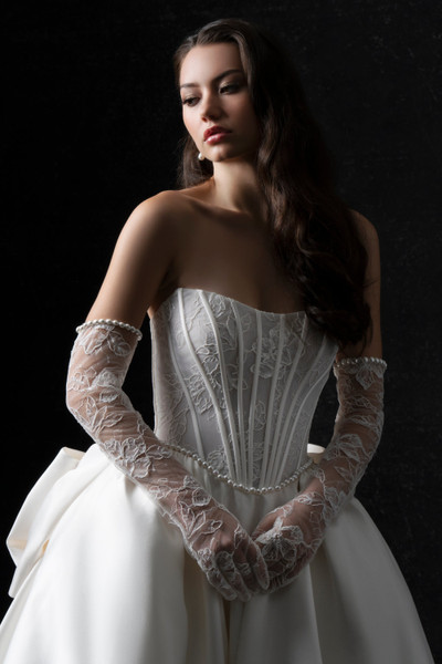 Allure Bridals Dresses Bridal Accessories C774G