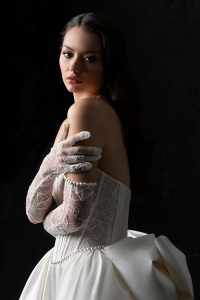 Allure Bridals Dresses Bridal Accessories C774G