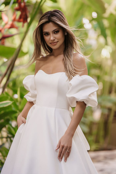 Allure Bridals Dresses Bridal Accessories CP53