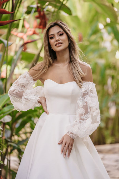 Allure Bridals Dresses Bridal Accessories CP54