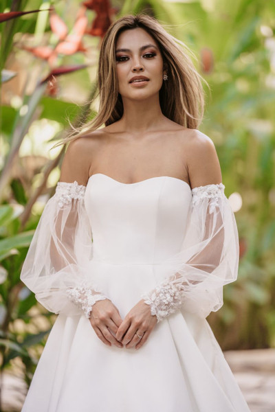 Allure Bridals Dresses Bridal Accessories CP55