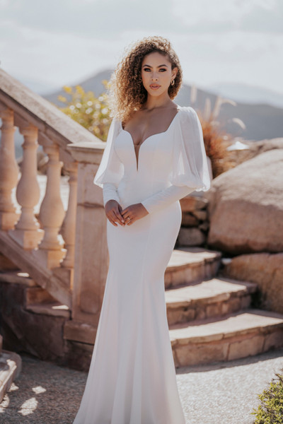 Allure Bridals Dresses Bridal Accessories CP57