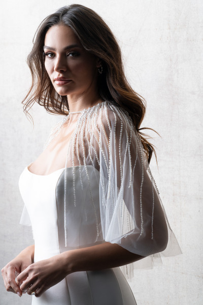 Allure Bridals Dresses Bridal Accessories CP65