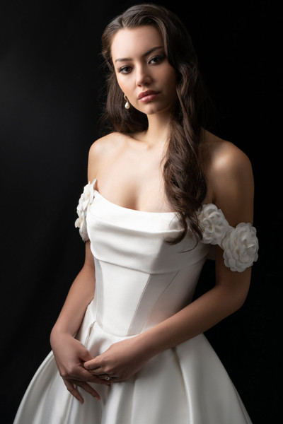 Allure Bridals Dresses Bridal Accessories CP68