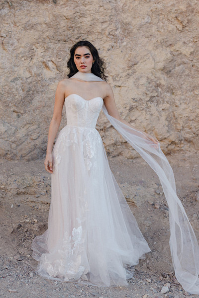 Allure Bridals Dresses Bridal Accessories CP70A