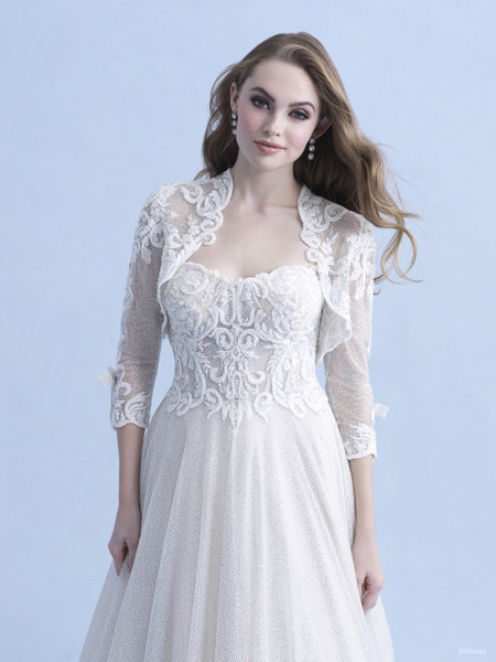 allure bridals Dresses Bridal Accessories D293J