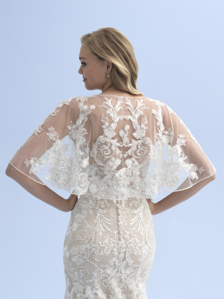 Allure Bridals Dresses Bridal Accessories D321CP