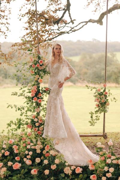 Allure Bridals Dresses Bridal Accessories D321CP