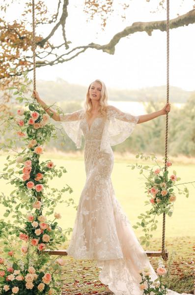 Allure Bridals Dresses Bridal Accessories D321CP