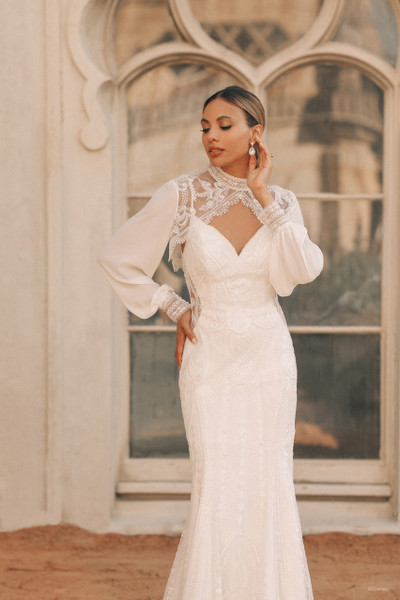 Allure Bridals Dresses Bridal Accessories D324J