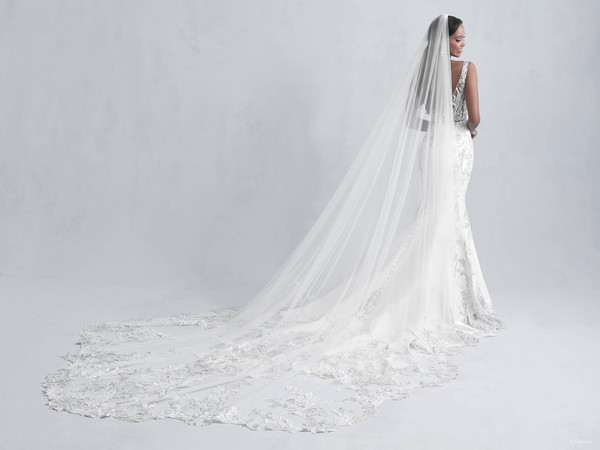 Allure Bridals Dresses Bridal Accessories DV04