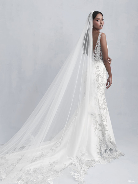 allure bridals Dresses Bridal Accessories DV04