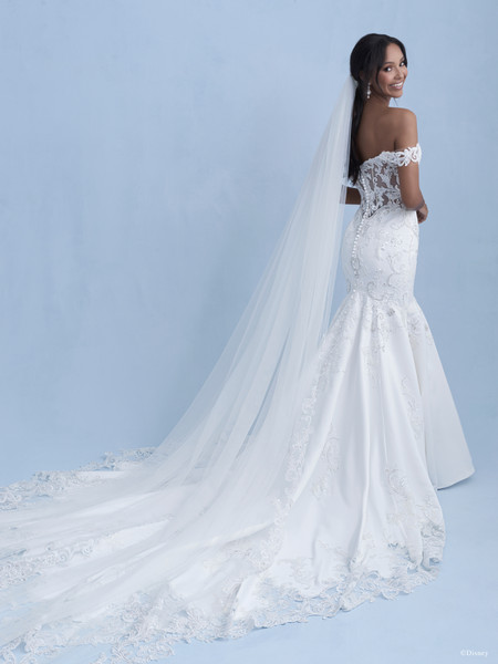 Allure Bridals Dresses Bridal Accessories DV14