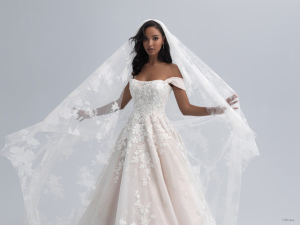 Allure Bridals Dresses Bridal Accessories DV16