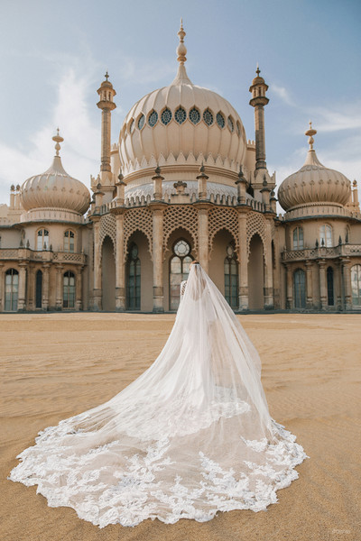 Allure Bridals Dresses Bridal Accessories DV18