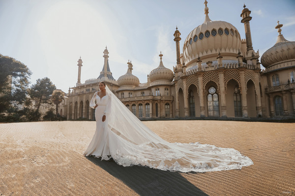 Allure Bridals Dresses Bridal Accessories DV18