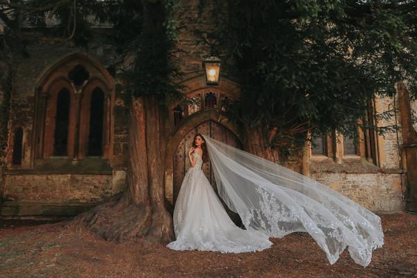 Allure Bridals Dresses Bridal Accessories DV20