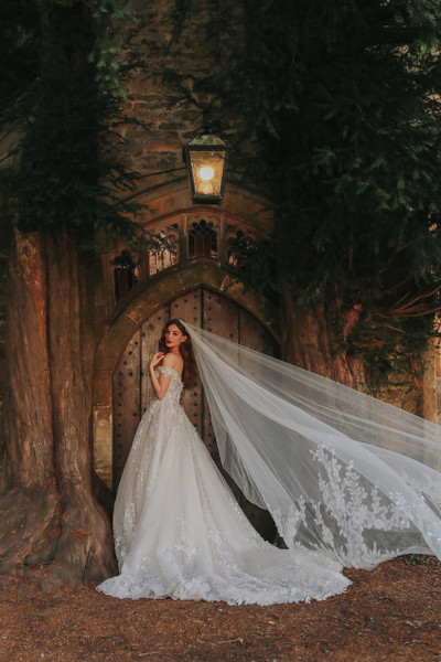 Allure Bridals Dresses Bridal Accessories DV20