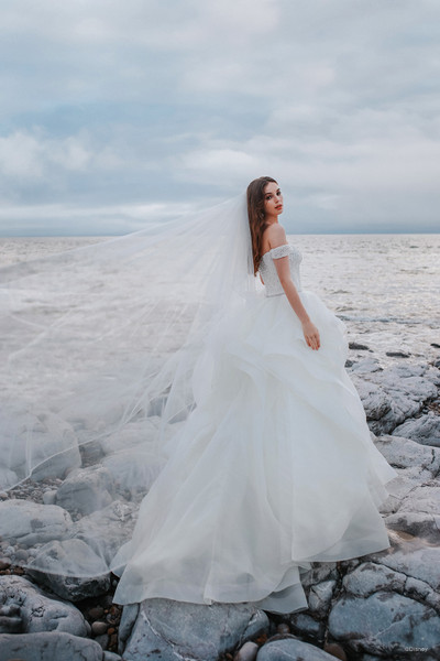 allure bridals Dresses Bridal Accessories DV22