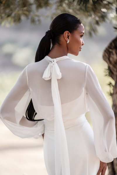 Allure Bridals Dresses Bridal Accessories J50