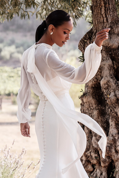 Allure Bridals Dresses Bridal Accessories J50