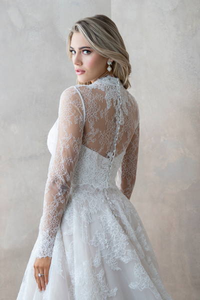 Allure Bridals Dresses Bridal Accessories J52