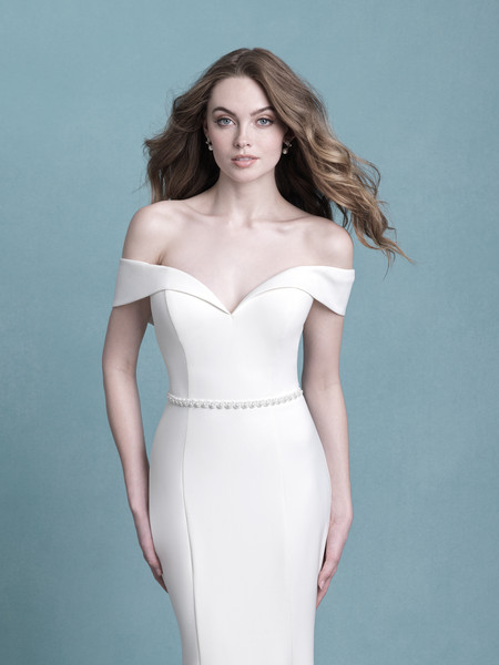 Allure Bridals Dresses Bridal Accessories S154