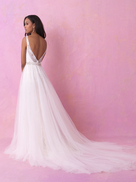 Allure Bridals Dresses Bridal Accessories T105