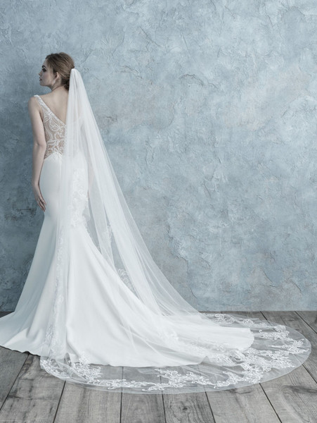 Allure Bridals Dresses Bridal Accessories V024