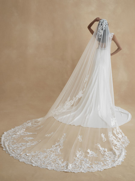 Allure Bridals Dresses Bridal Accessories V025