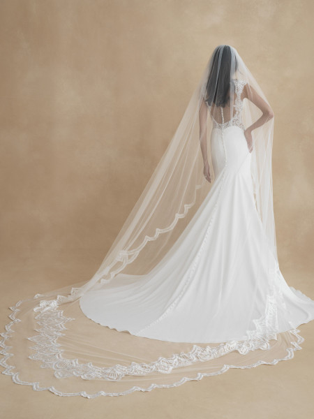 Allure Bridals Dresses Bridal Accessories V027