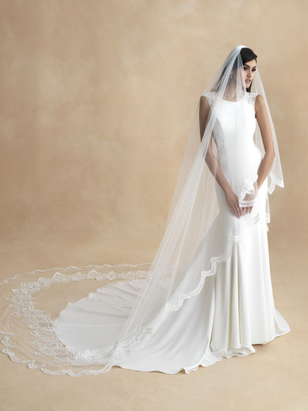 allure bridals Dresses Bridal Accessories V027