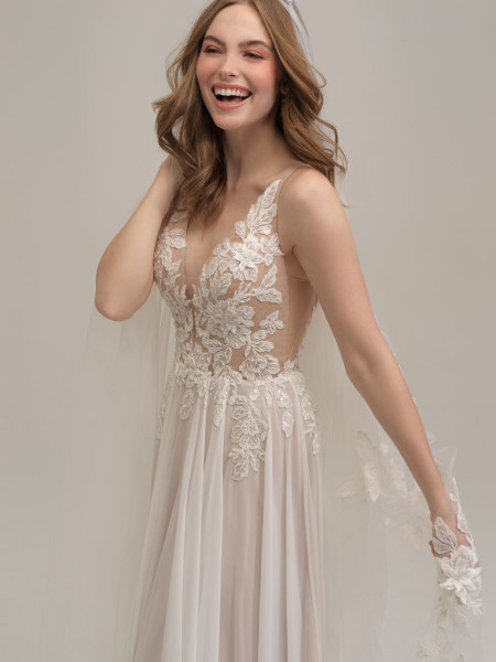 Allure Bridals Dresses Bridal Accessories V036