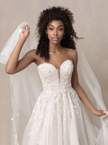 Allure Bridals Dresses Bridal Accessories V037