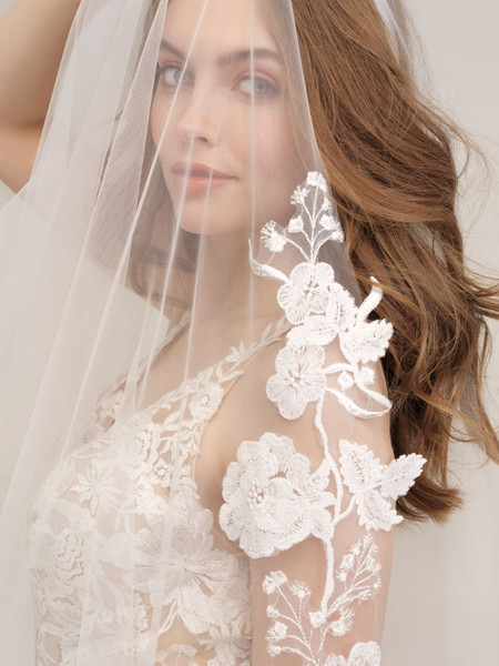 Allure Bridals Dresses Bridal Accessories V038