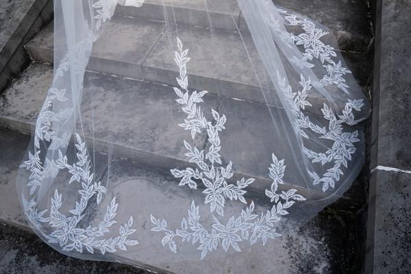 Allure Bridals Dresses Bridal Accessories V045