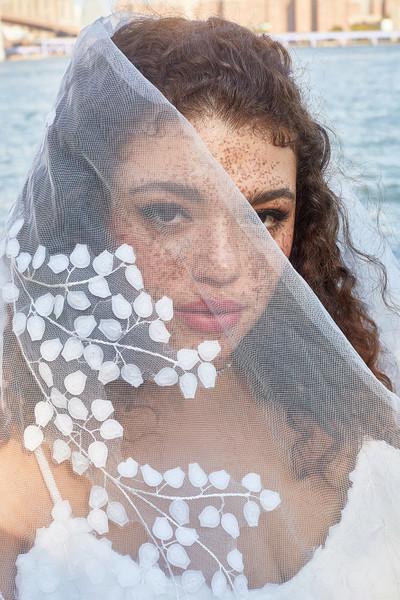 Allure Bridals Dresses Bridal Accessories V052C