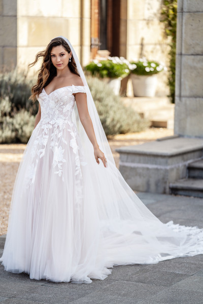 Allure Bridals Dresses Bridal Accessories V055C