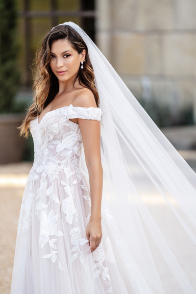 Allure Bridals Dresses Bridal Accessories V055C