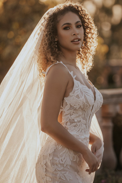 Allure Bridals Dresses Bridal Accessories V060C