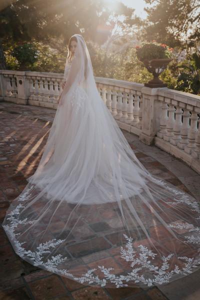 Allure Bridals Dresses Bridal Accessories V064C