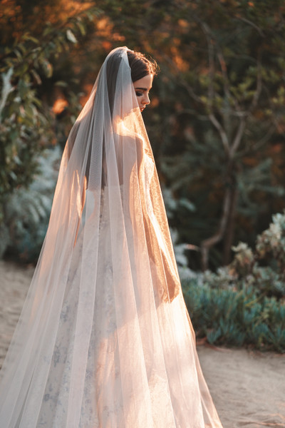 Allure Bridals Dresses Bridal Accessories V066C